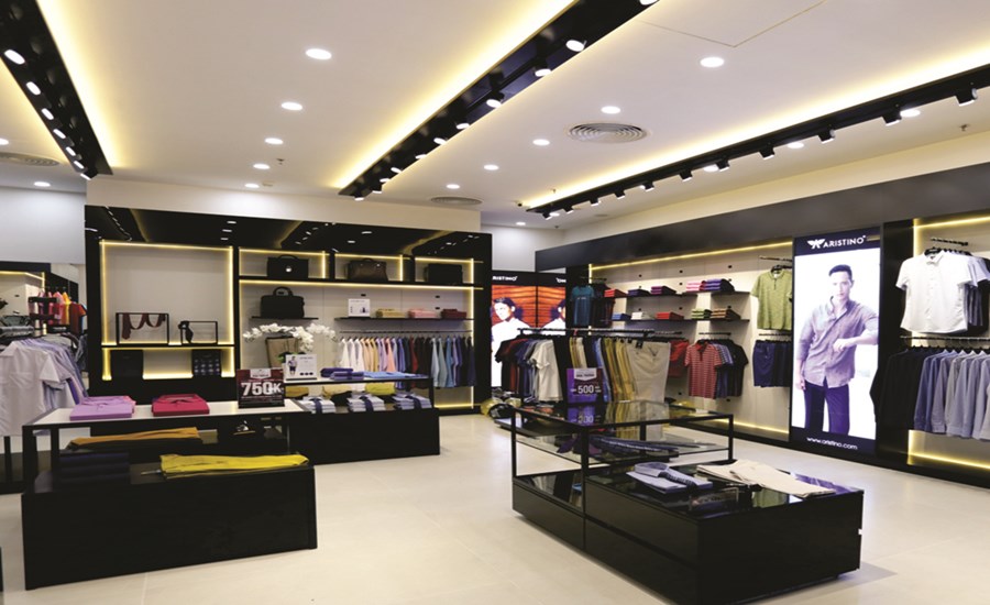 Showroom thời trang